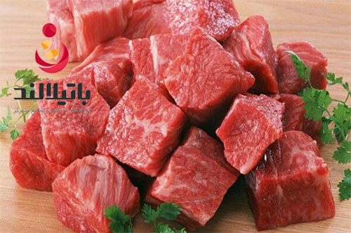 تاثیرات نگهداری گوشت مرغ در فریزر به مدت طولانی